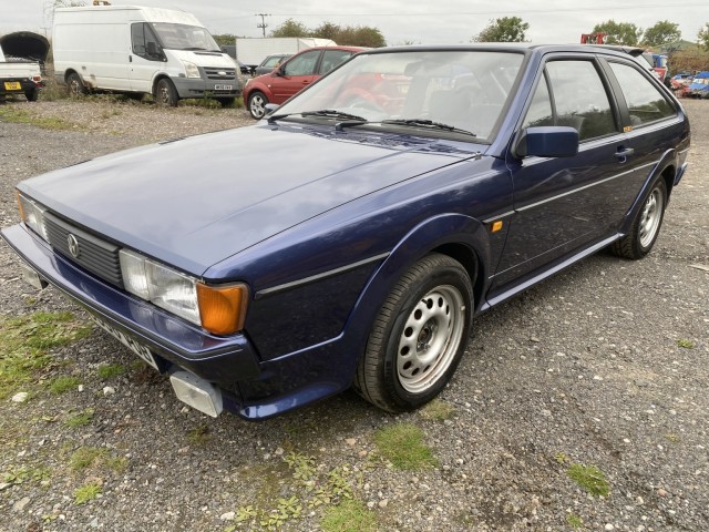 VOLKSWAGEN SCIROCCO GT2 1.8