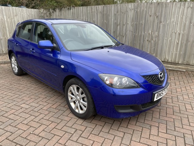 MAZDA MAZDA3 1.6 TS2