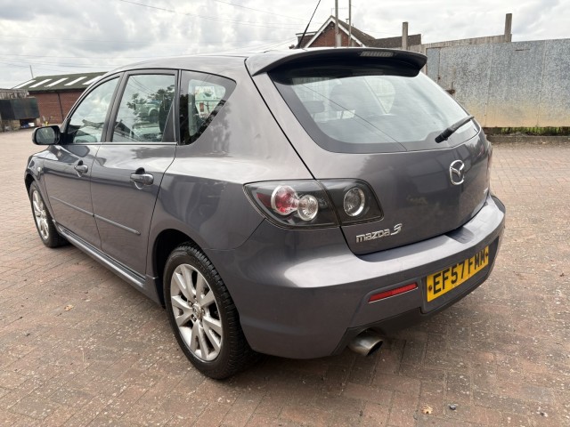 MAZDA MAZDA3 1.6 Tamura Special Edition