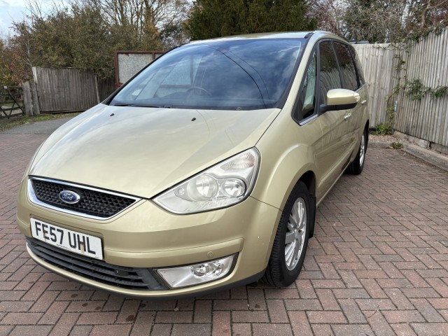 FORD GALAXY 2.0 TDCi Ghia