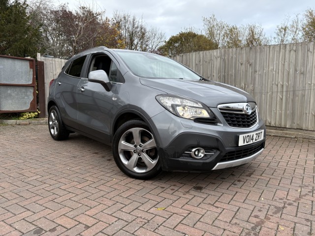 VAUXHALL MOKKA 1.6 SE