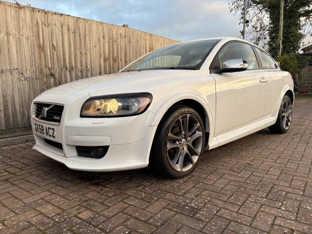 VOLVO C30 2.0 D R-Design SE Sport