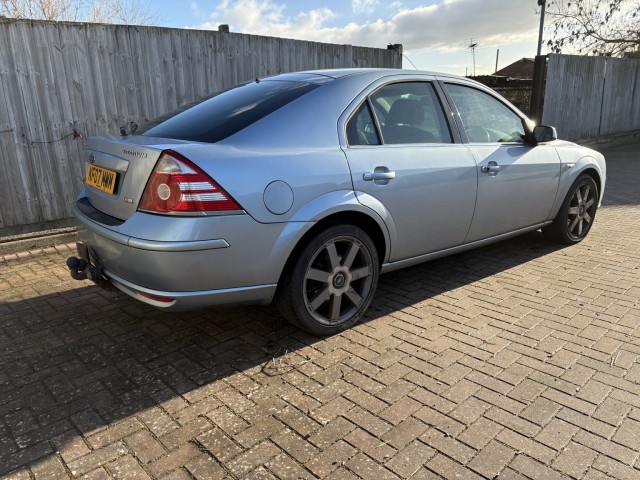FORD MONDEO 2.2 TDCi SIV Titanium X