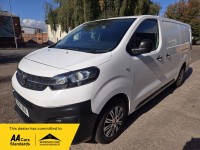 VAUXHALL VIVARO