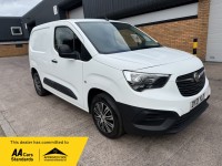 VAUXHALL COMBO
