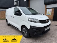 VAUXHALL VIVARO