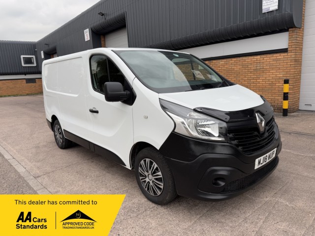 RENAULT TRAFIC