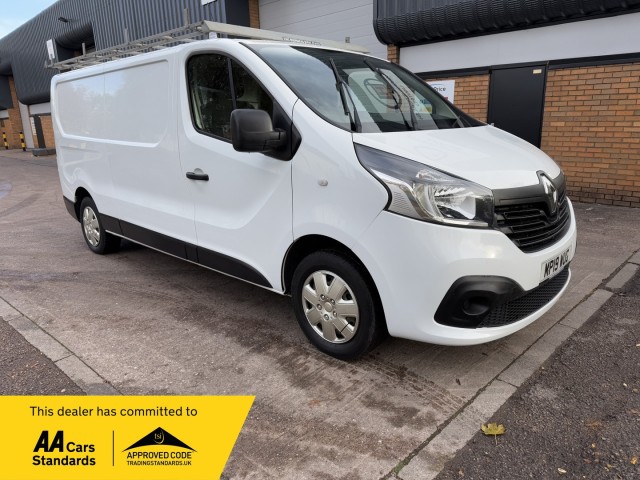 RENAULT TRAFIC
