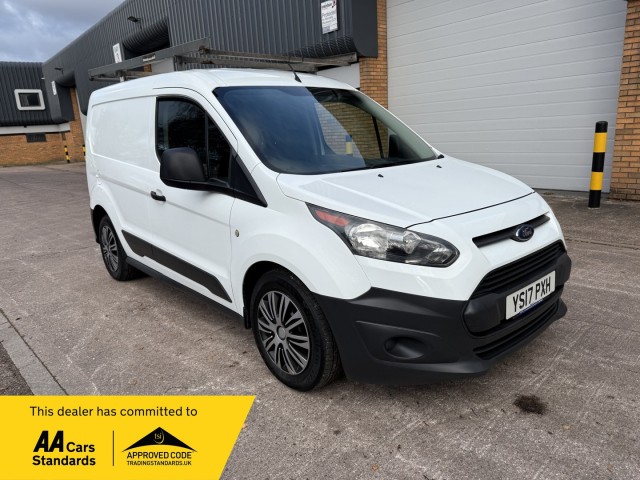 FORD TRANSIT CONNECT