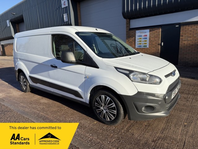 FORD TRANSIT CONNECT