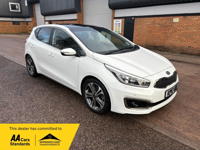 KIA CEED