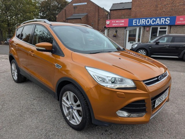 FORD KUGA