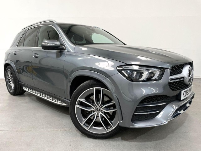 MERCEDES-BENZ GLE CLASS
