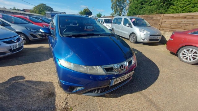 HONDA CIVIC 1.8 i-VTEC SE