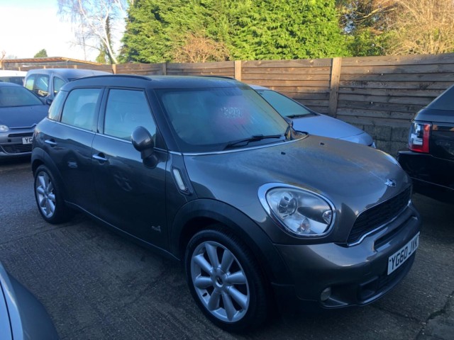 MINI COUNTRYMAN 1.6 Cooper S ALL4 Countryman
