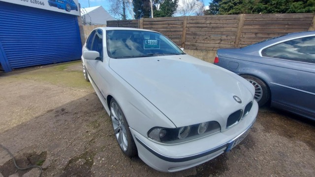 BMW 5 SERIES 2.5 523i SE