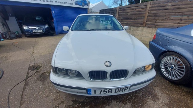 BMW 5 SERIES 2.5 523i SE