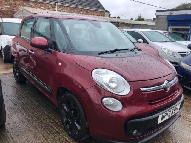 FIAT 500L 1.3 MultiJet Lounge