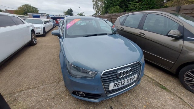 AUDI A1 1.6 TDI Sport