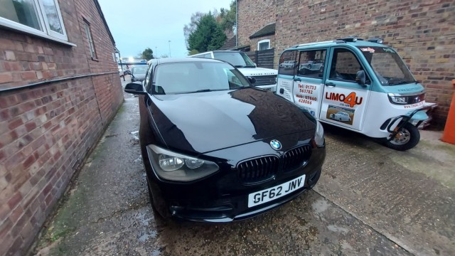 BMW 1 SERIES 1.6 116i Sport 5-door