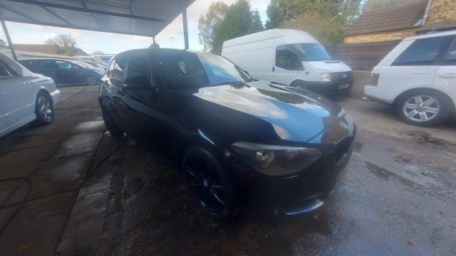 BMW 1 SERIES 1.6 116i Sport 5-door