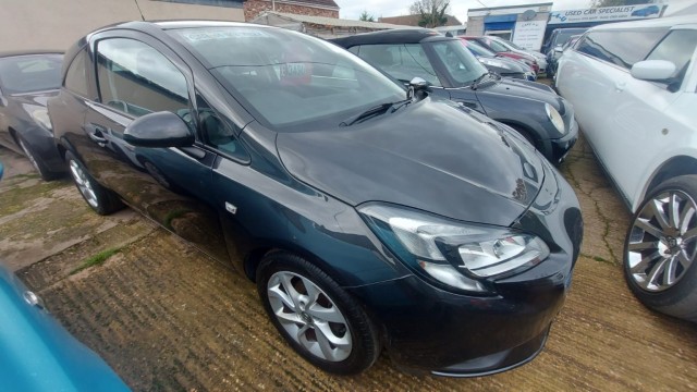 VAUXHALL CORSA 1.4 i ecoFLEX Excite
