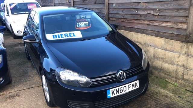 VOLKSWAGEN GOLF PLUS 1.6 TDI SE