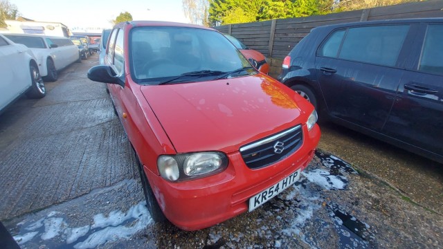 SUZUKI ALTO 1.1 GL