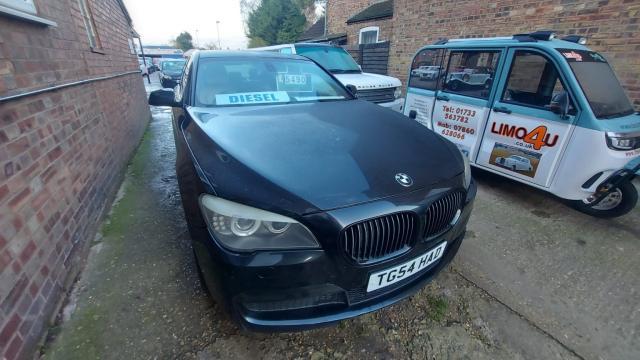 BMW 7 SERIES 3.0 730d M Sport Saloon