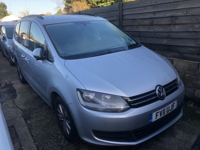 VOLKSWAGEN SHARAN 2.0 TDI BlueMotion Tech SE