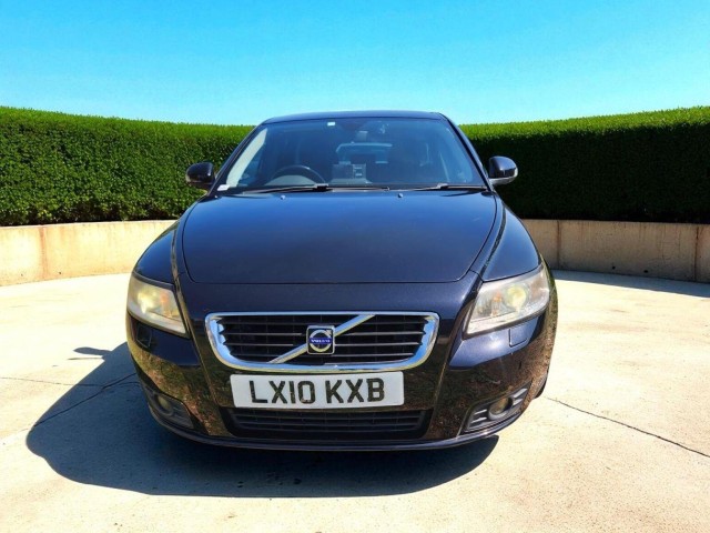 VOLVO V50 2.0 SE Lux Estate 5dr Petrol Manual Euro 4 (145 ps)