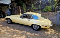 JAGUAR E-TYPE