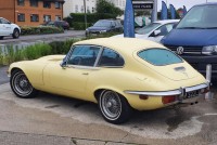 JAGUAR E-TYPE