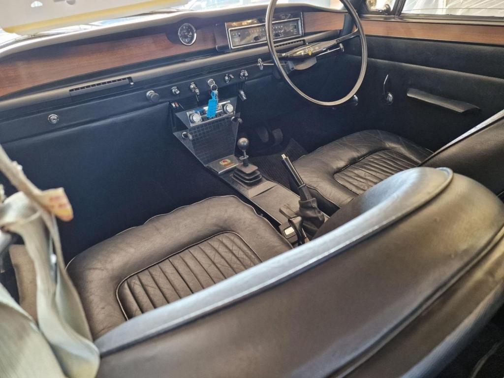 ROVER P6