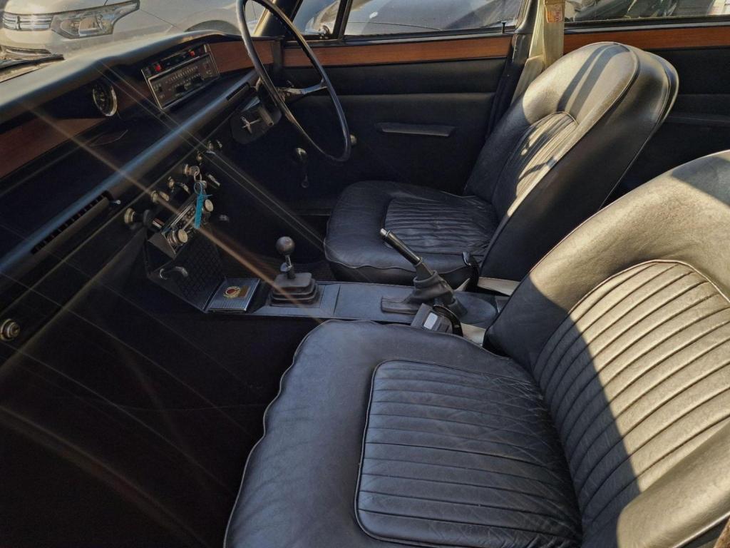 ROVER P6