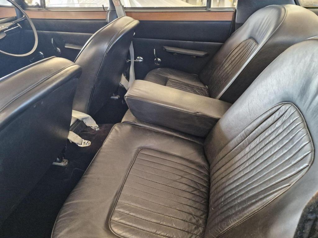 ROVER P6