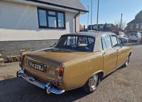 ROVER P6