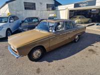 ROVER P6