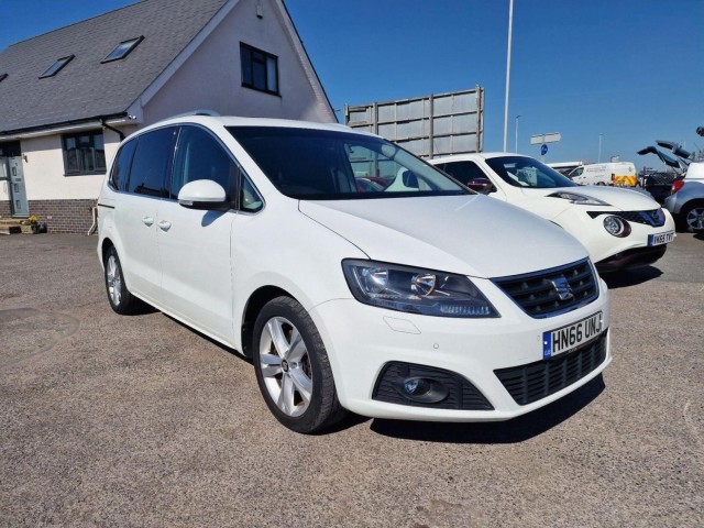 SEAT ALHAMBRA
