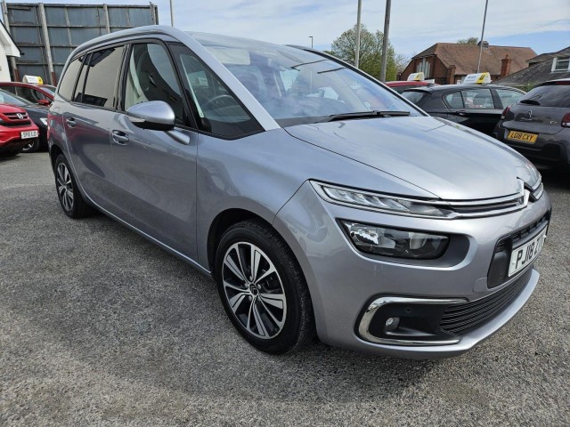 CITROEN GRAND C4 SPACETOURER