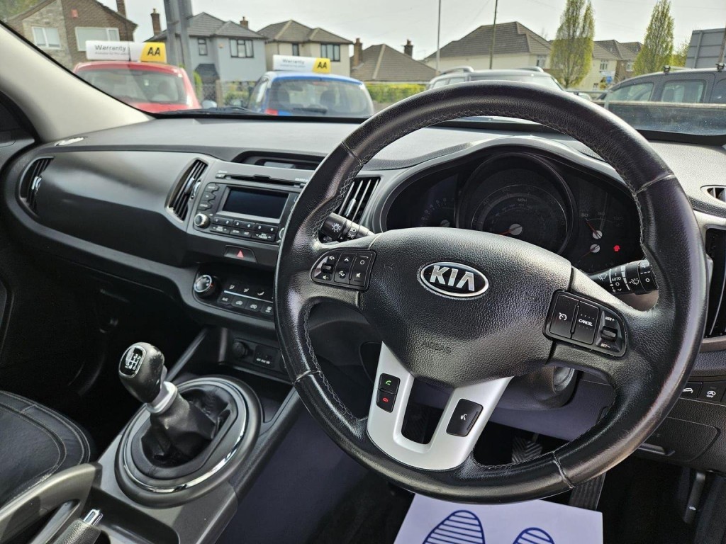 KIA SPORTAGE