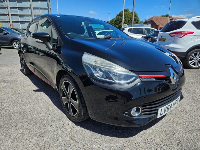 RENAULT CLIO