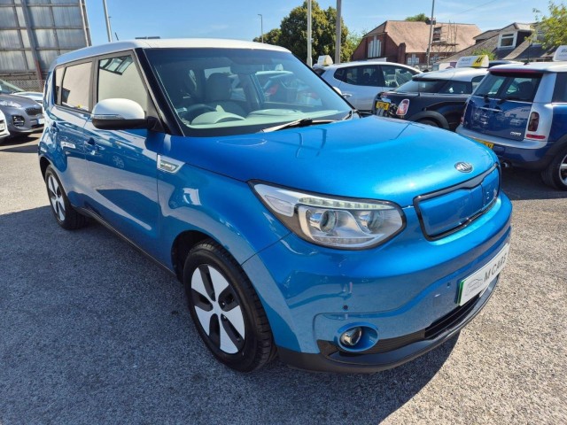 KIA SOUL