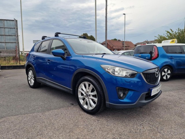 MAZDA CX-5