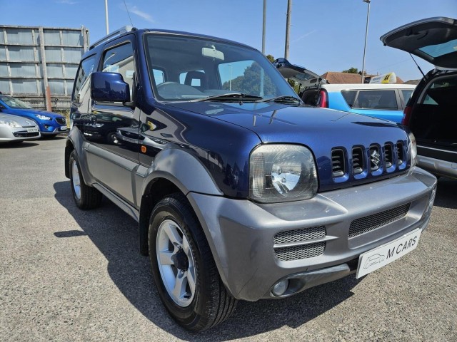 SUZUKI JIMNY