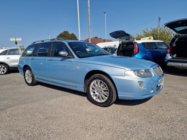 ROVER 75