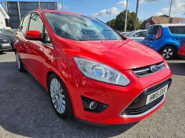 FORD C-MAX