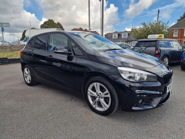 BMW 2 SERIES ACTIVE TOURER