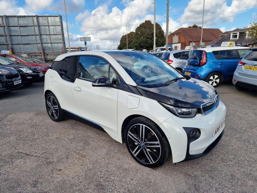 BMW I3