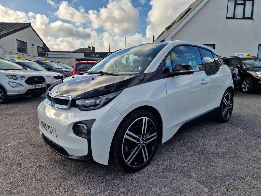 BMW I3